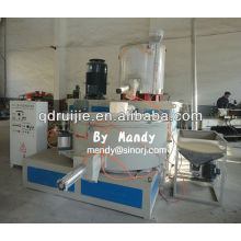 Machines de plastique mixer